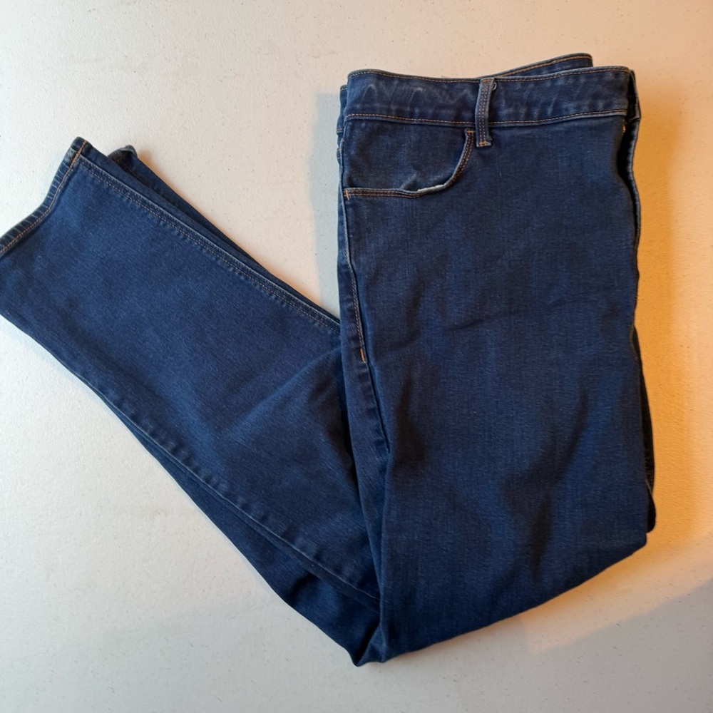 Old Navy Straight Jeans | 20 Long